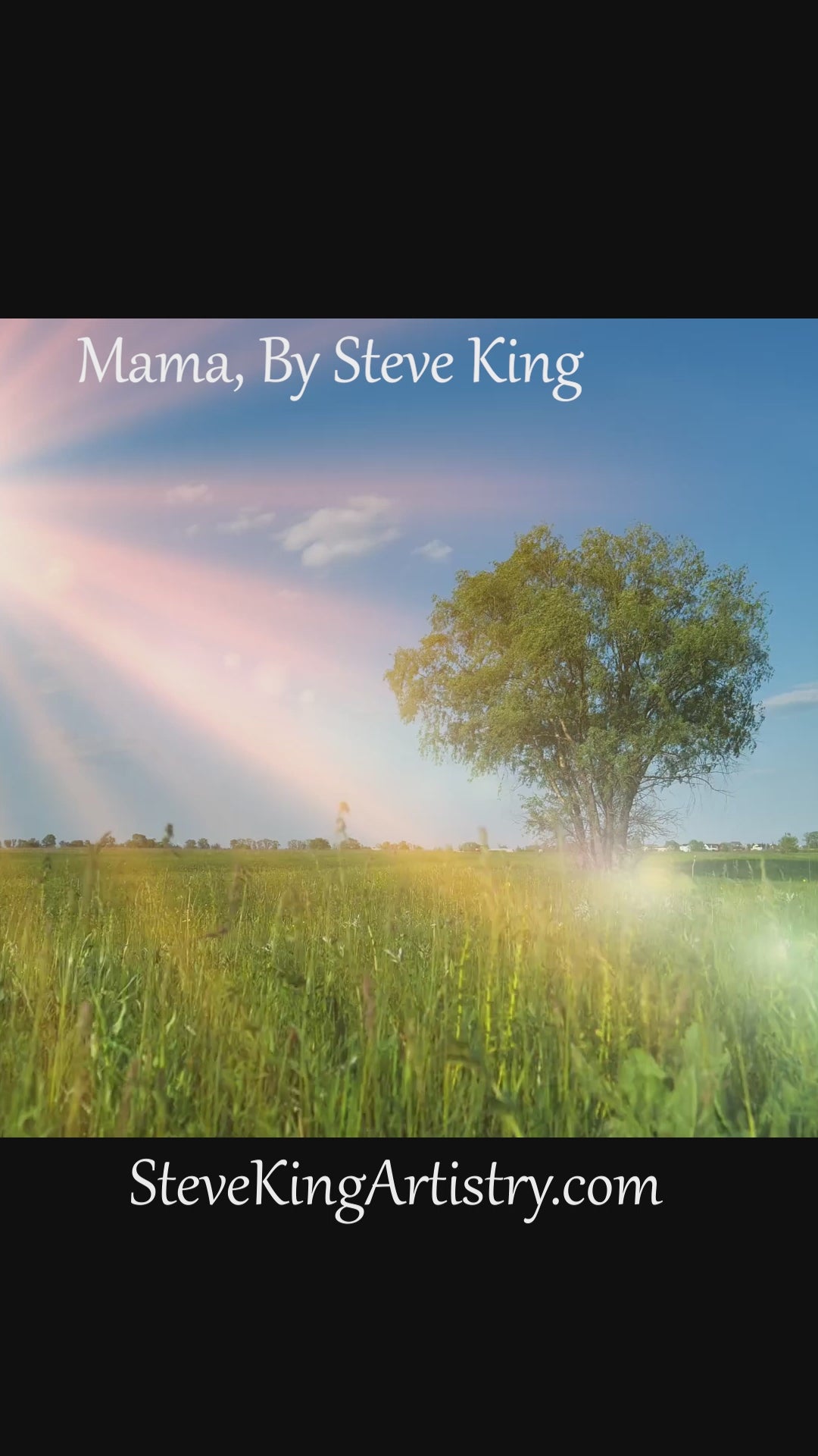 New single Mama Steve King  Artistry